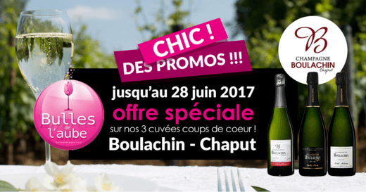 Quinzaine champagne boulachin-chaput