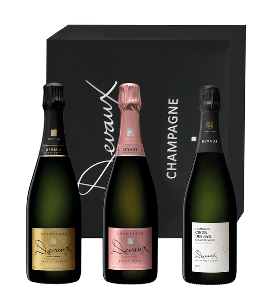Commandez vos champagnes Devaux avant augmentation des prix !