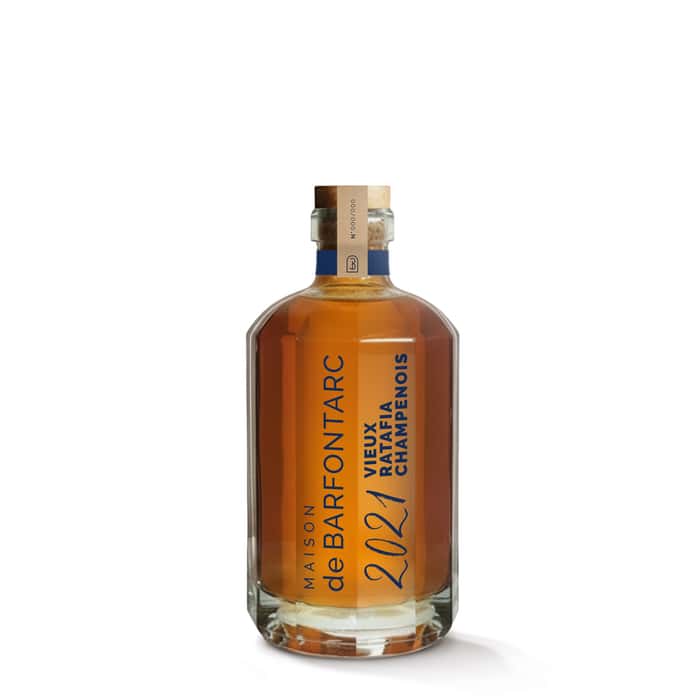 Vieux Ratafia Champenois