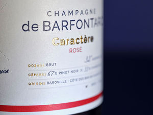 Magnum Caractère Rosé