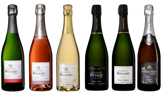 Les champagnes Boulachin Chaput : offre spéciale