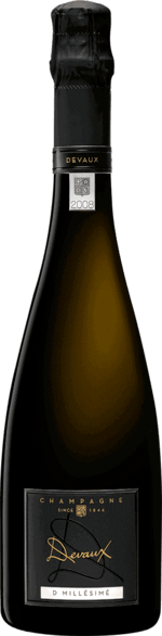 D Millésimé 2012