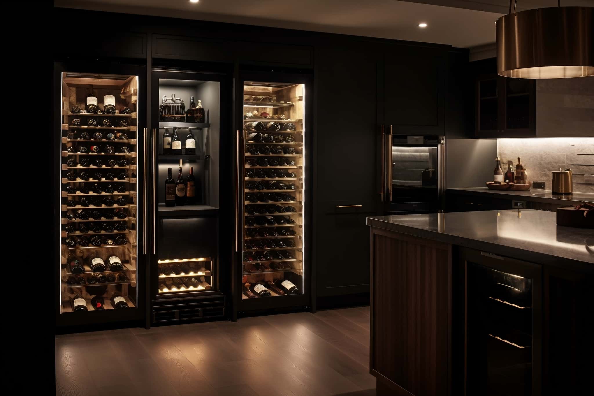 Savoir conserver son champagne à la maison : lumière, position, température, ...