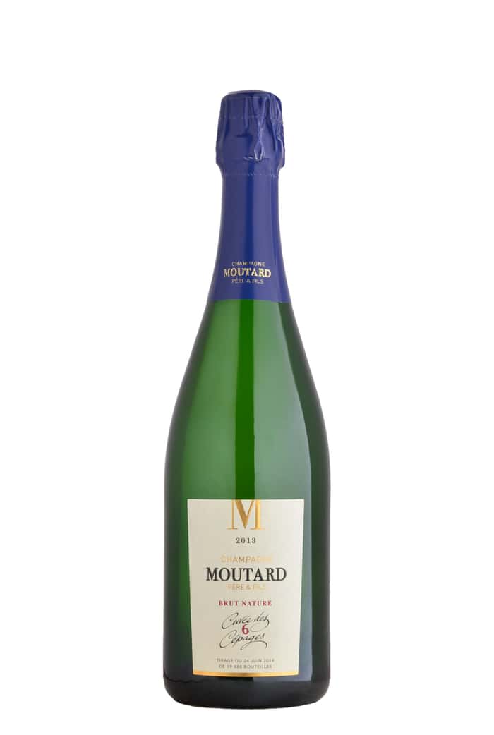 Cuvée 6 Cépages 2013