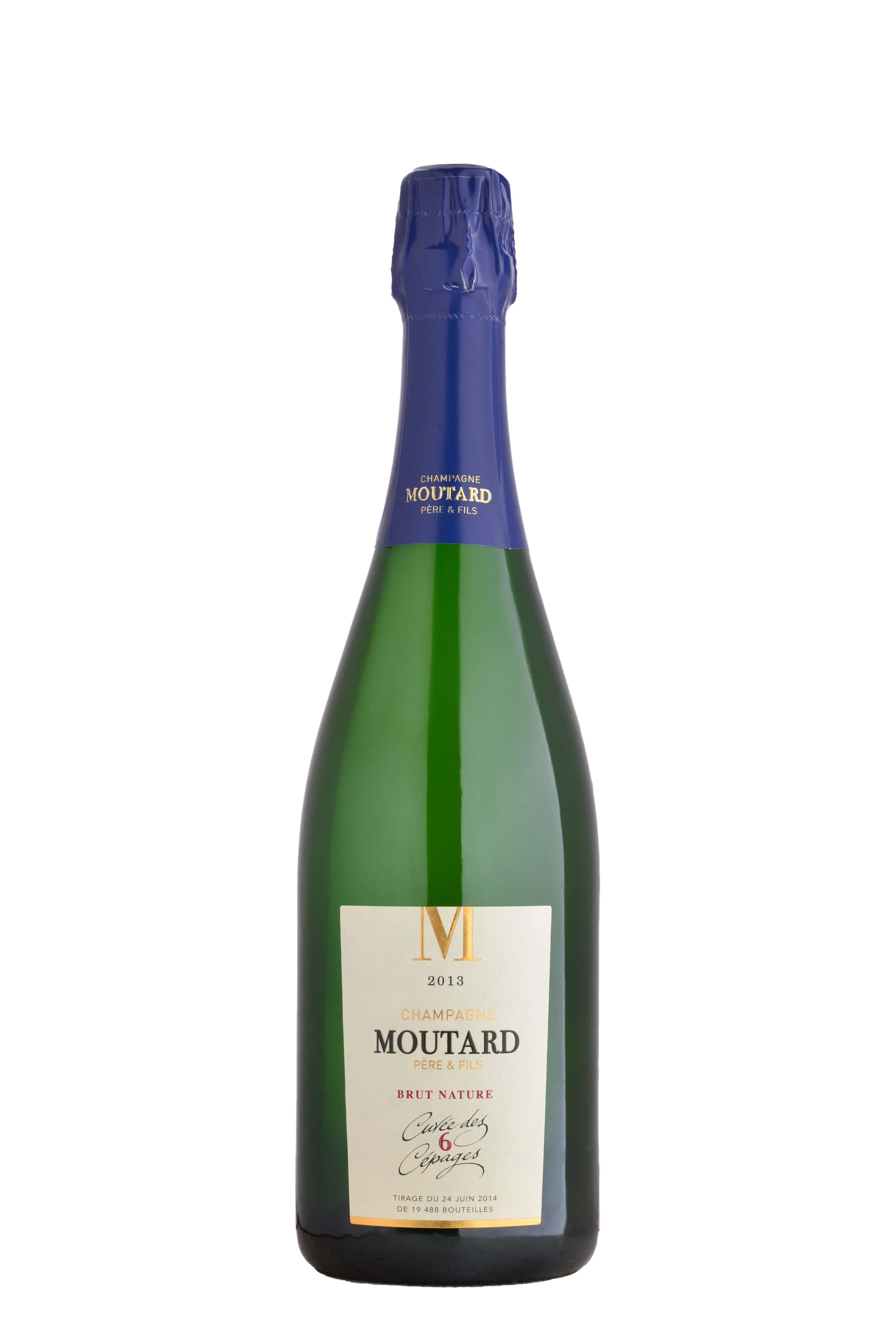 Cuvée 6 Cépages 2013