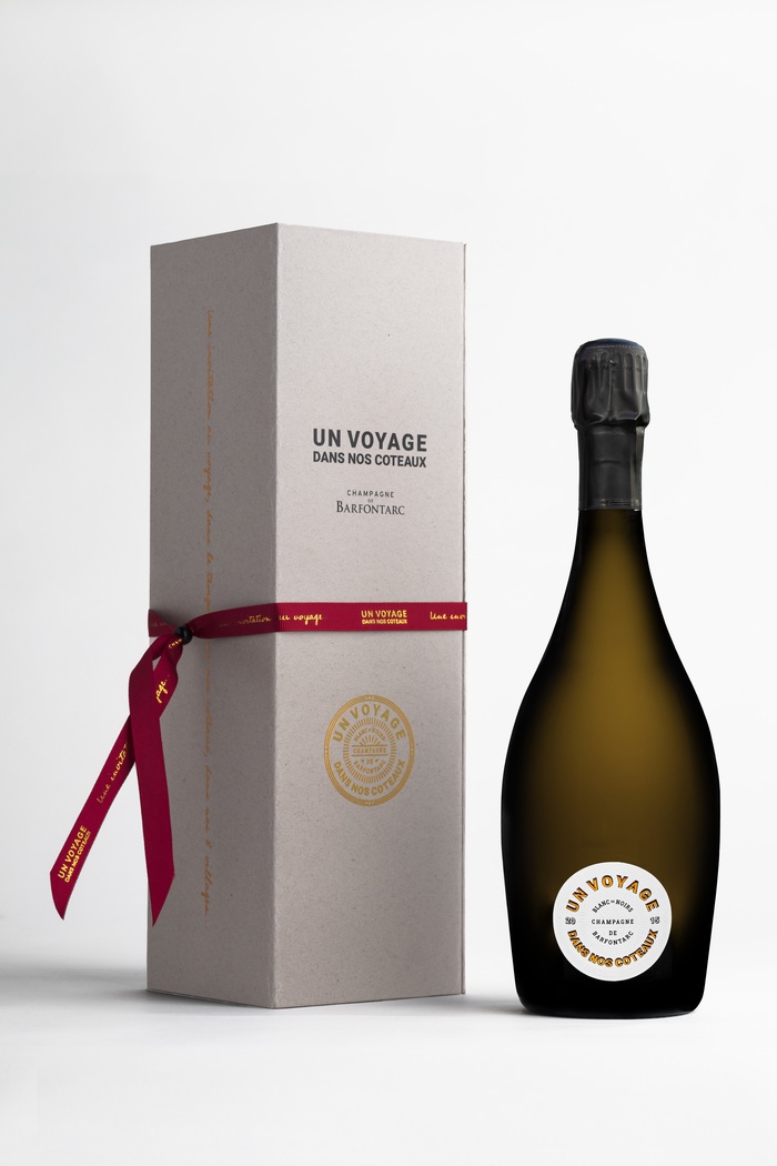 Un Voyage dans nos Coteaux Millésime 2015
