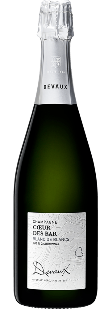 Coeur des Bar Blanc de Blancs