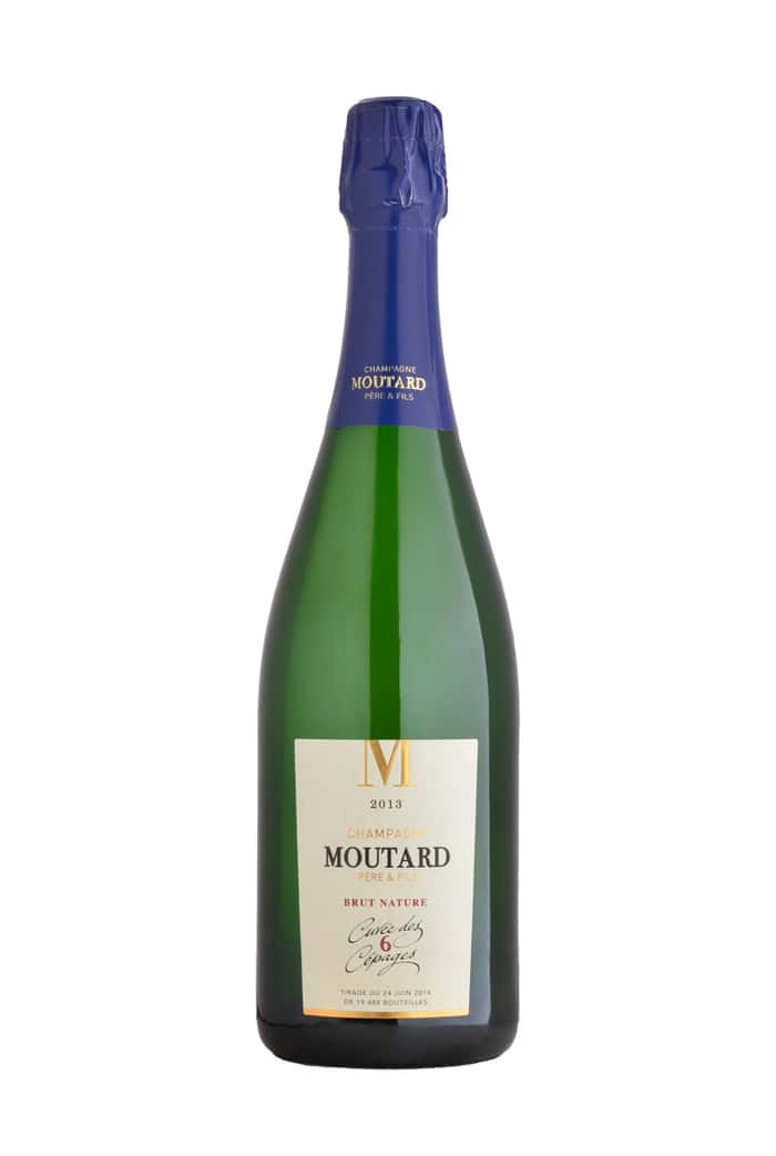 Cuvée 6 Cépages 2013