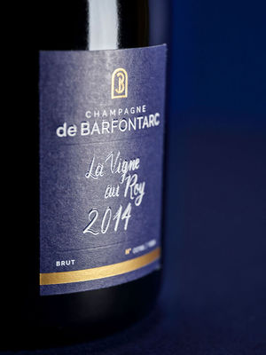 La Vigne au Roy Millésime 2014