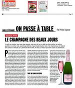 Cuvée Rosée
