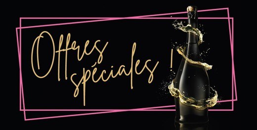 Black Friday : promotions champagne Devaux et champagne Boulachin-Chaput