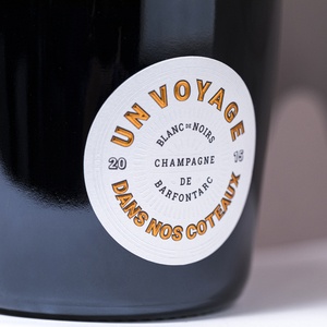 Un Voyage dans nos Coteaux Millésime 2015