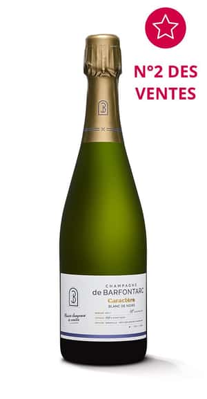 Caractère Blanc de Noirs