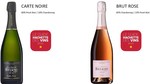 2 belles récompenses pour le champagne Boulachin-Chaput
