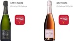 2 belles récompenses pour le champagne Boulachin-Chaput