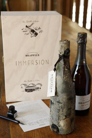 Coffret Immersion Brut Nature