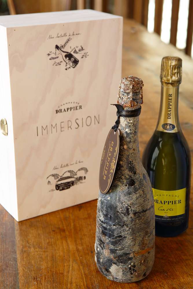 Coffret Immersion Carte d'Or