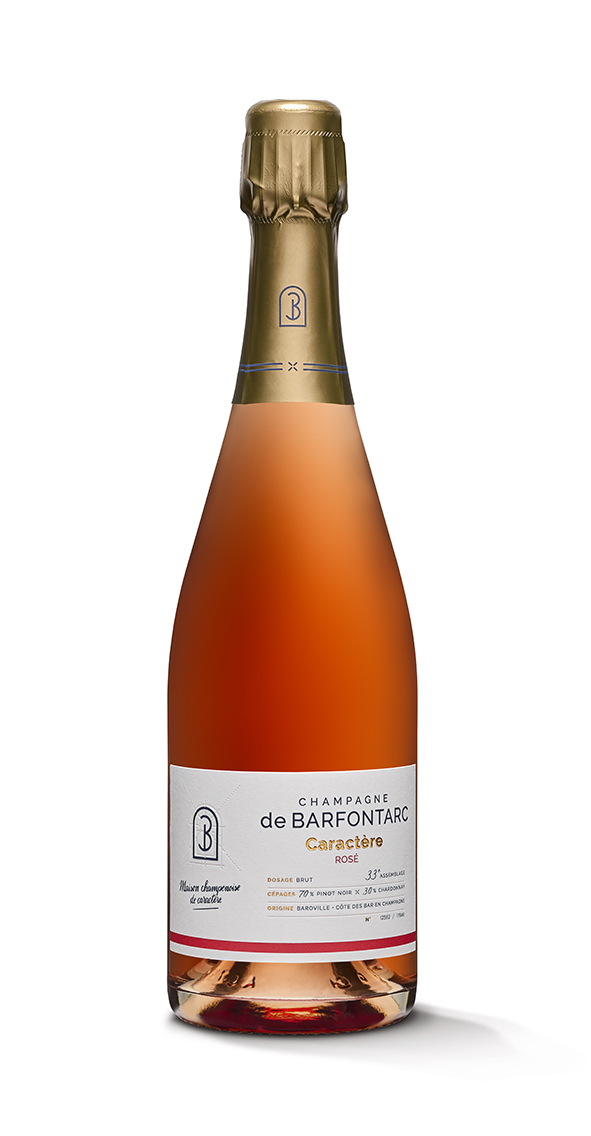 Magnum Caractère Rosé