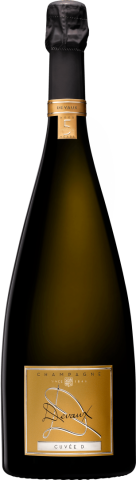 Cuvée D en Magnum