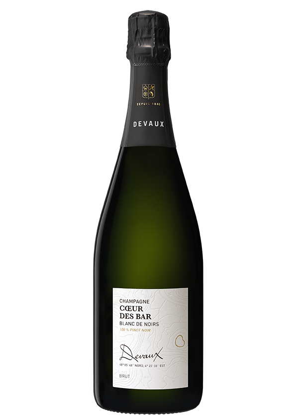 Coeur des Bar Blanc de Noirs