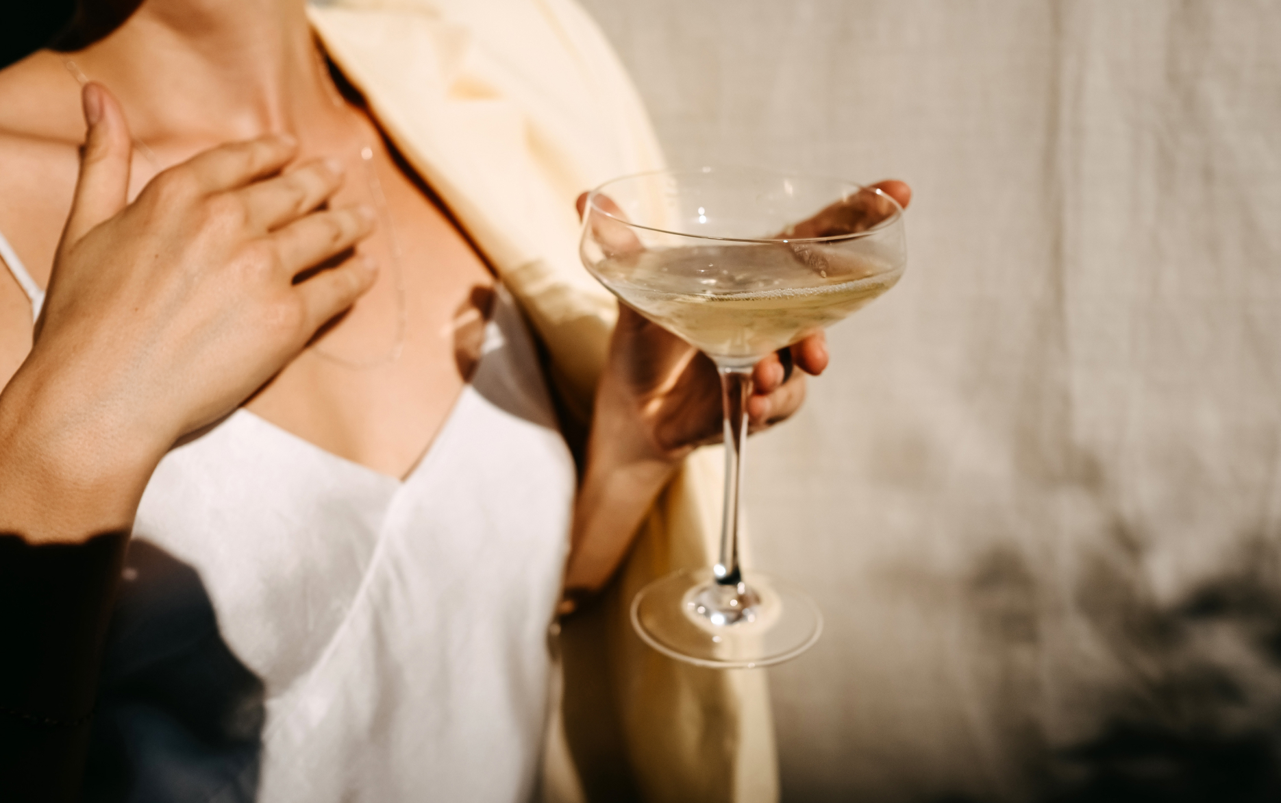 Champagne et moments sacrés : l’art de sublimer vos évènements privés