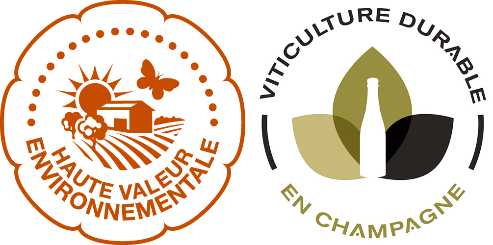 Maintien des certifications environnementales pour les champagnes Devaux