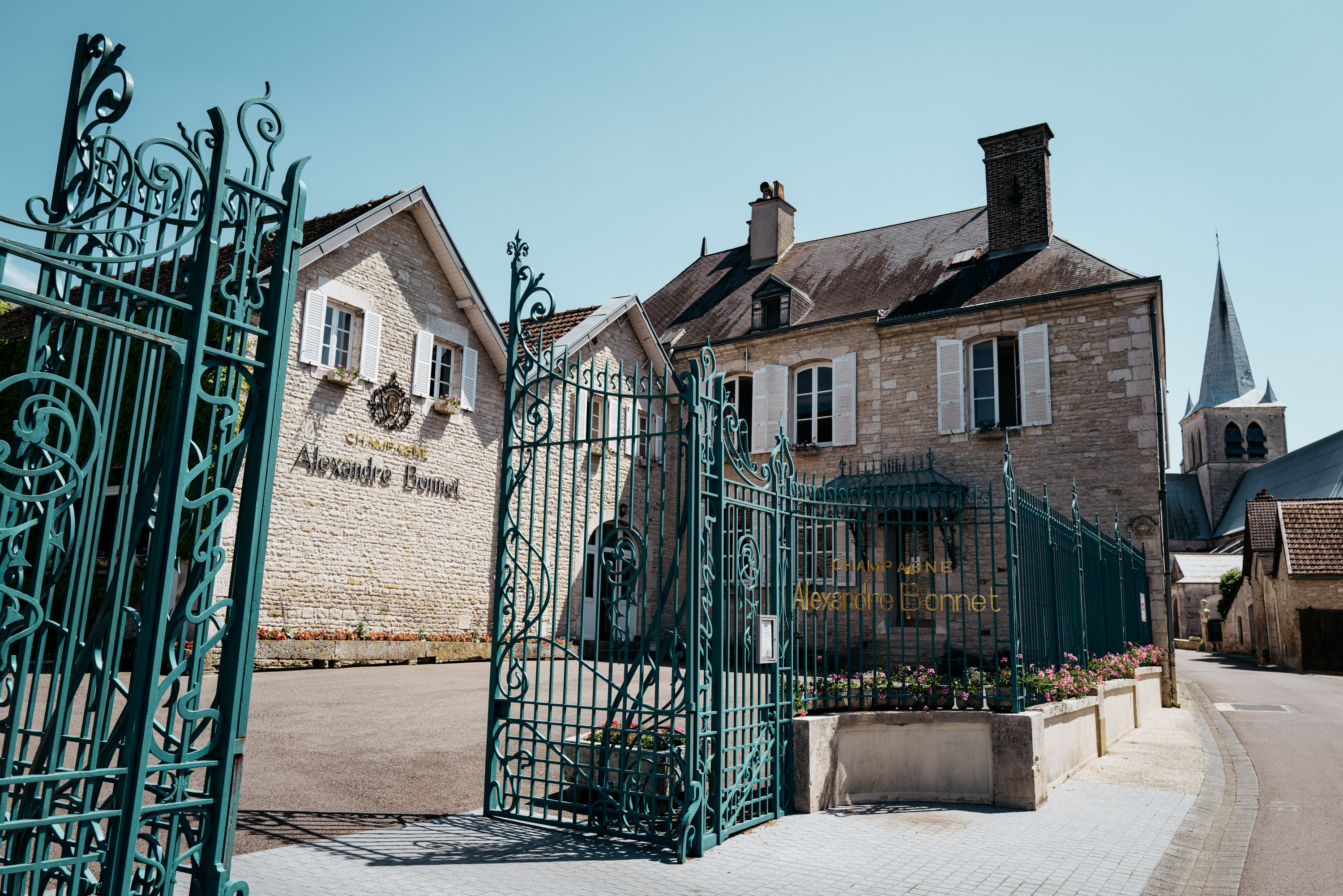 Notre histroire